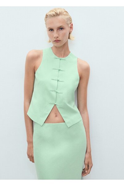 MANGO Woman YELEK --