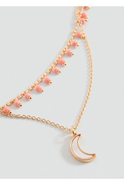 MANGO Kids 2'li kolye seti