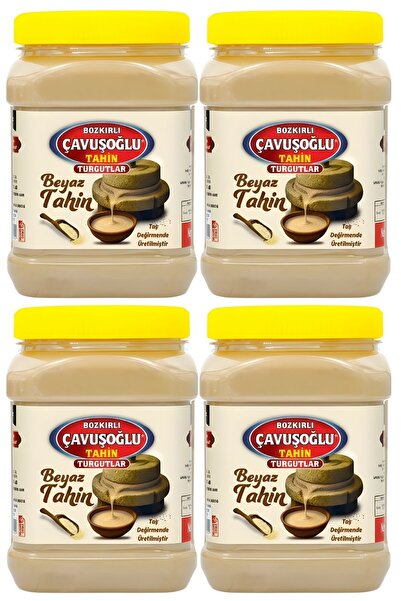 Bozkırlı Çavuşoğlu تاهيين أبيض محمص قليلاً 930 جرام