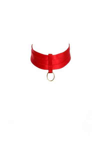 BRATTITUDE LINE BOND choker