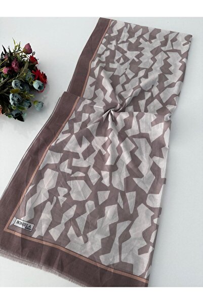 Bonjela Şal subţire din bumbac Bonjela cu model sport - Vară LBS0116