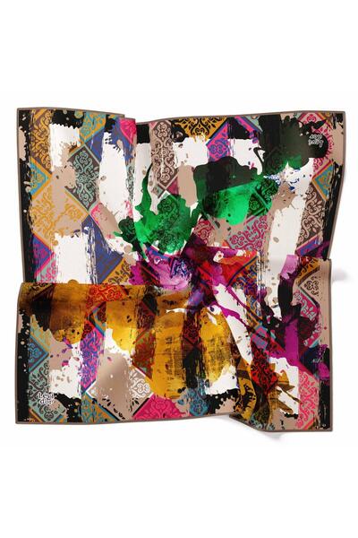 Levidor Levi'dor Кришталева шарф LTK2207