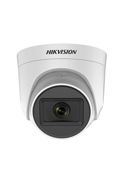 Genel Markalar Hikvision TVI-AHD 1080P 2MP 2.8mm Sabit Lens Dome Analog Kamer...