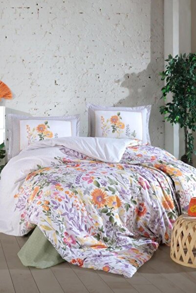 Clasy طقم غطاء لحاف غالي أخضر مزدوج من Ranforce - V1