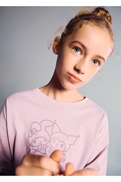 MANGO Kids Hello Kitty tişört