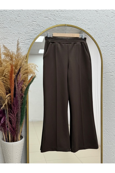 BENAHOLL بنطلون سكوبا إسباني من بيمونا - EU2450 بني