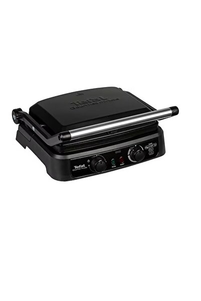 TEFAL Gourmet Minute Inox Elektrikli Izgara ve Tost Makinesi
