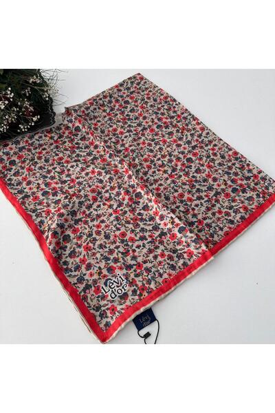 Levidor وشاح كريستال Levi'dor للموسم الجديد - نمط الأزهار الأسطوري LTK9013