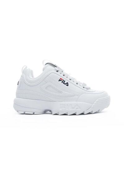 Fila Disruptor Low Wmn Dámská Neformální sportovní obuv 1010302_1fgbílá