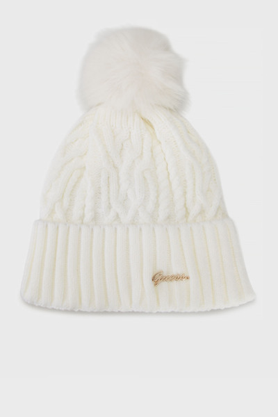 Guess Kendra Cable Beanie