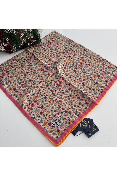 Levidor Nova sezona Levi'dor kristalni šal - Legend Cvetni dezen LTK9003