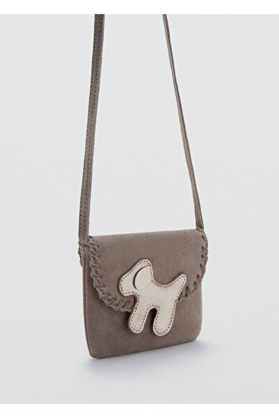 MANGO Baby Köpekli çanta