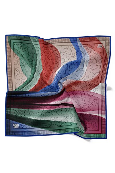 Levidor Levi'dor Crystal Scarf LTK4302