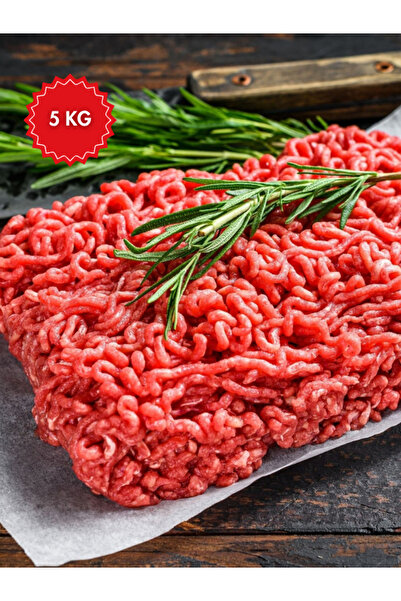 Araz et Dana Döş Kıyma 5 kg | Yemeklik ve Köftelik Kullanım İçin