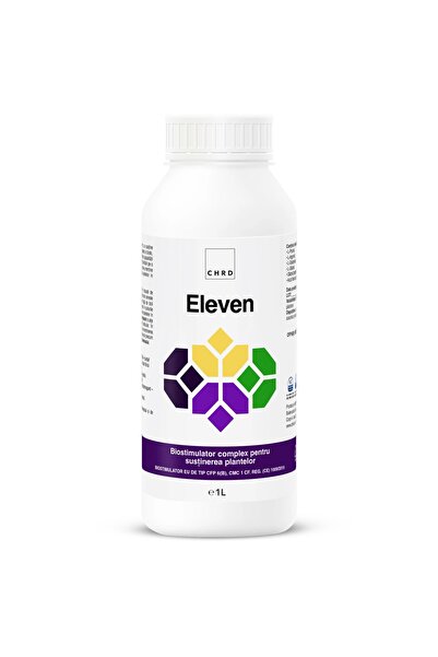 CHRD ELEVEN, Σύμπλεγμα βιοδιεγέρτη για την υποστήριξη των φυτών, 1L