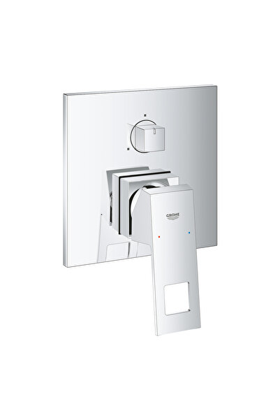 Grohe Eurocube Ankastre Banyo Duş Bataryası 2 çıkışlı divertörlü- 24062000