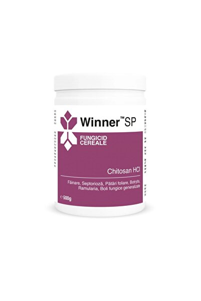 CHRD WINNER SP, Fungicid profesional pentru cereale, 500g