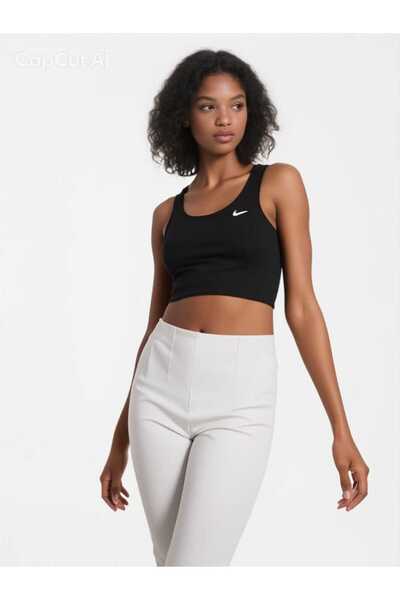 HANIMCA GİYİM Can Be Worn in Winter and Autumn. Carrot Cut Medium Thickness W...