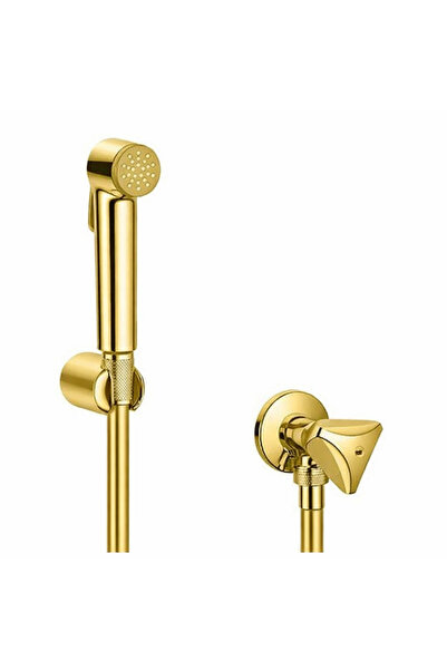 Grohe Tempesta Taharat Spreyi Ara Musluklu Altın - G2635700X-