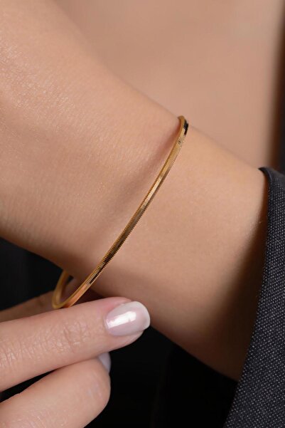 Bayar Gold 10 Gram 22 Ayar Yatırımlık Klasik Ajda Bilezik