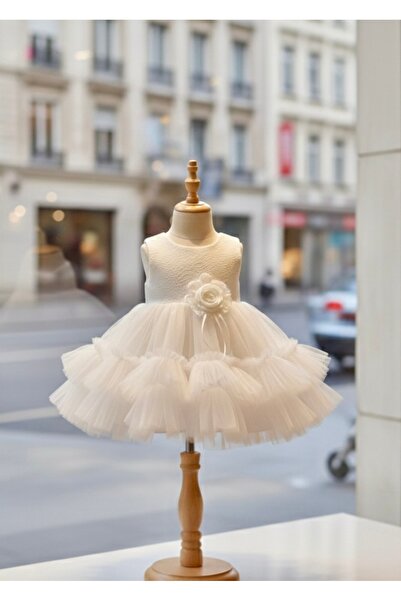 Miaras Kız Bebek Abiye Özel Tasarım