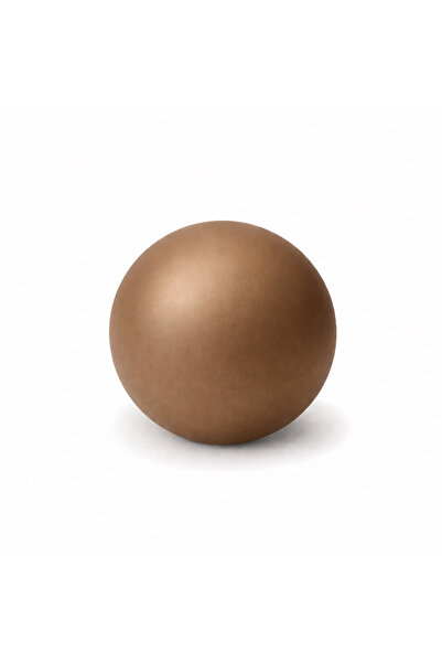 Bocchi - Dekorasyon Topu 10 cm Mat Bronz - 1263-070-0320
