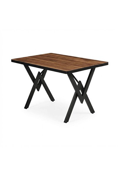 Desire Маса за хранене Теди, Кухня, Кафене, Ресторант, 80 x 120 см - Мебели Д...