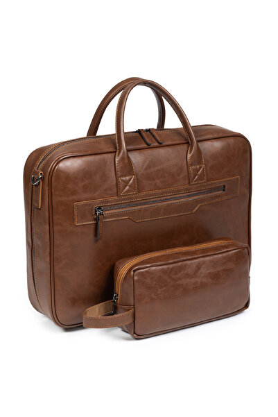 Sevinç Çanta Органайзер за Macbook 15.6" и 16" инча - куфарче за лаптоп