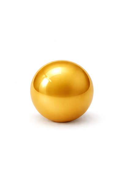 Bocchi - Dekorasyon Topu 10 cm Parlak Altın - 1263-402-0320
