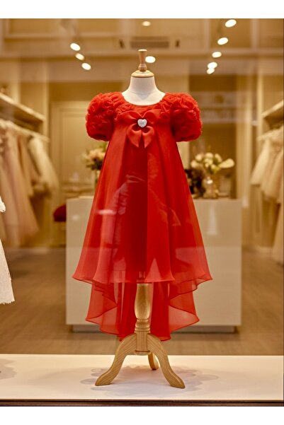 miaras baby Girl's Special Occasion Evening Dress
