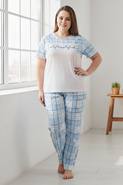 Cotpark Women's Cotton Pajamas Set 14376