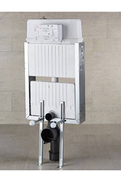 JAPAR - Sense Gömme Rezervuar 120 mm - 50123