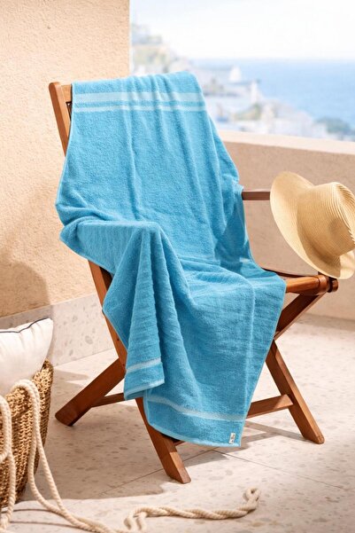 lemonwibe Bath Towel 100% Cotton 100 X 150 cm