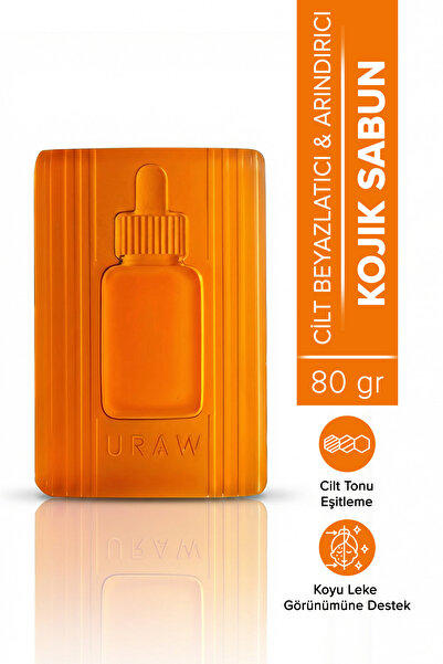 kosmo slim Kojik Sabun Doğal , Cilt Beyazlatıcı & Arındırıcı Sabun