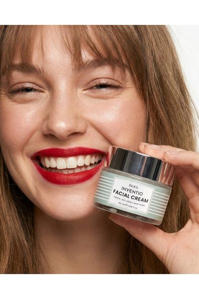 ixora Inventio Facial Cream Anti-Aging and Blemish Cream