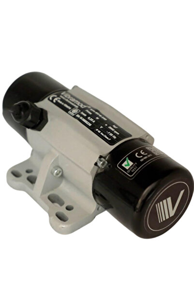 Vibramod MV-T 3/60 Mini Vibrasyon Motoru Trifaze (380 V) 3000 Devir 63 Kgf, 5...