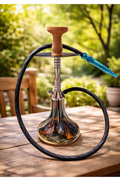 Genel Markalar Ensar Nargile Siyah Konya Nargile Takımı