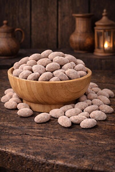 ARTUKBEY حلوى اللوز مع العلكة 500 غرام