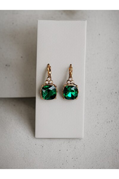 FAYRA ACCESSORIES أقراط حجر الكريستال