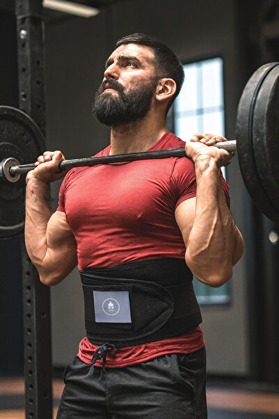 Ht Sağlık Ζώνη γυμναστικής UNMERCIFUL Thermal Weight Lifting Muscle Building ...