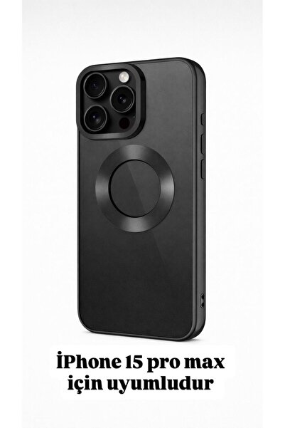 one depot only for quality life حافظة لهاتف آيفون 15 برو ماكس مع إطار كاميرا ...