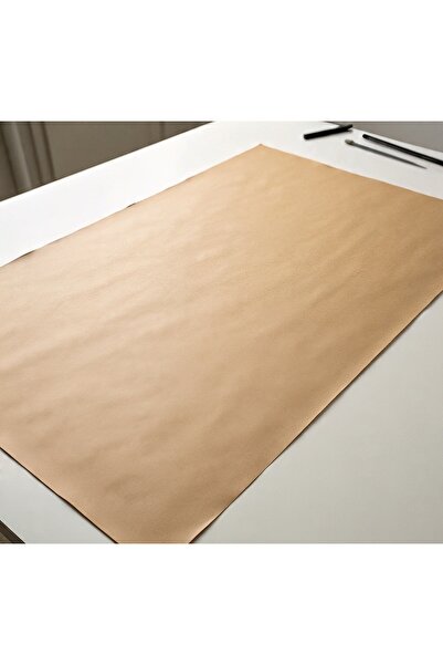 GEZMAT Kraft "5 Adet" 100x70 Cm Büyük Boy Kraft Kağıt Ambalaj Ve Çeyiz Paketleme Kağıdı