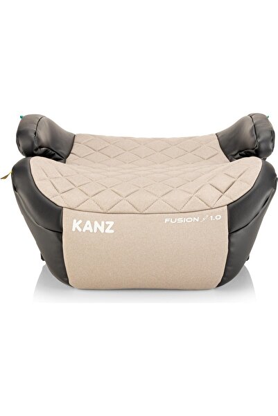 Kanz Fusion Emniyet Kemeri Ile Kullanılabilen Isofixli Oto Koltuğu Yükseltici...