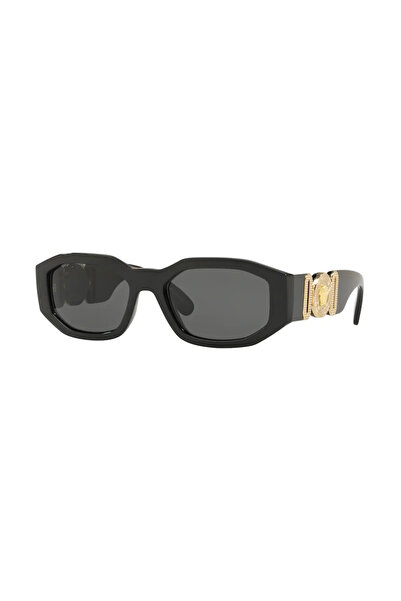 Versace 4361 Gb1/87 53 Women's Sunglasses