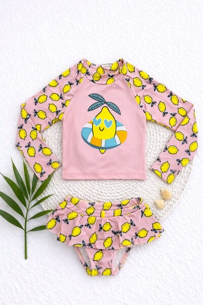 DeKuBaby Новий сезон з візерунком, захист від сонця, довгі рукави, укорочений...