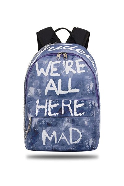 Fudela Астро Синій Рюкзак