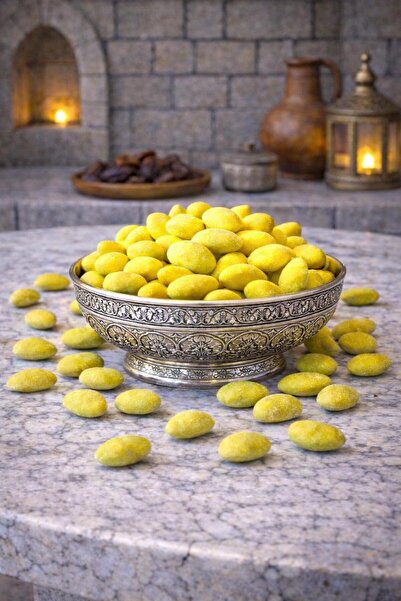 ARTUKBEY Limonlu Badem Şekeri 250 gr