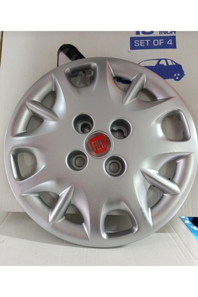 Universal Fiat Palio/Albea Uyumlu 14'' İnç Esnek Malzeme Jant Kapağı //4 ADET...