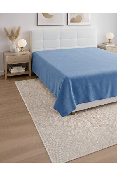 OTELVIO ملاءة سادة 57 سلك قماش Akfil (3 مقاسات مختلفة - 9 ألوان مختلفة)