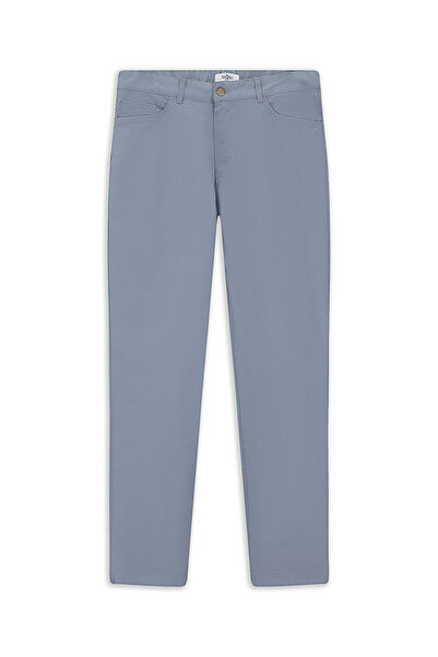 Kiğılı Удобна кройка, еластичен канвас / панталони чино